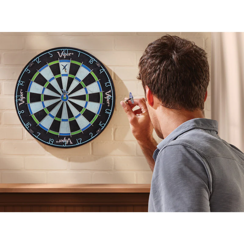 Viper Chroma Sisal Dartboard - Image 11