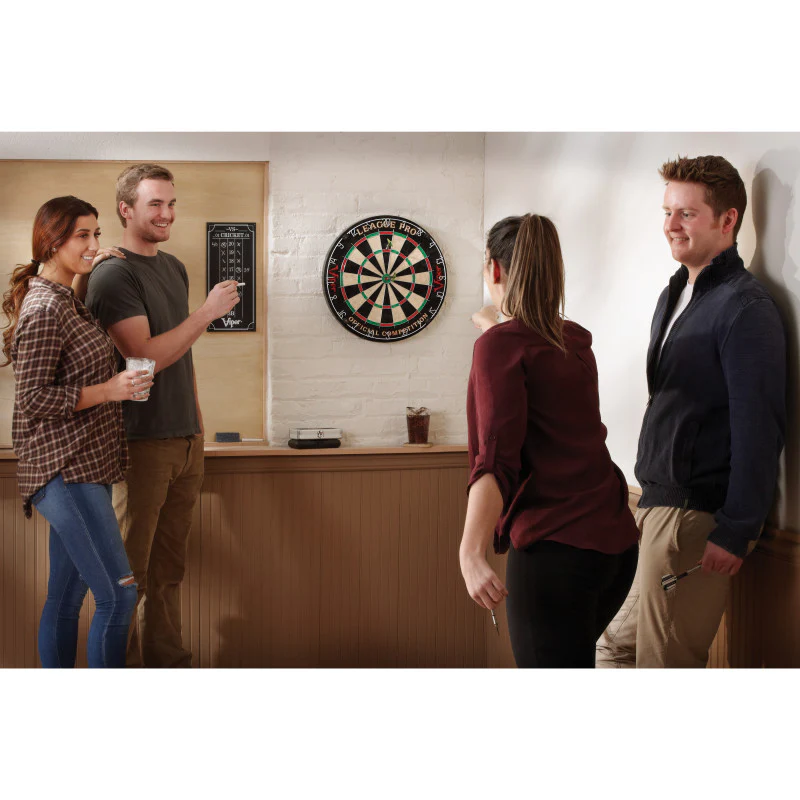 Viper League Pro Sisal Dartboard Starter Kit - Image 12