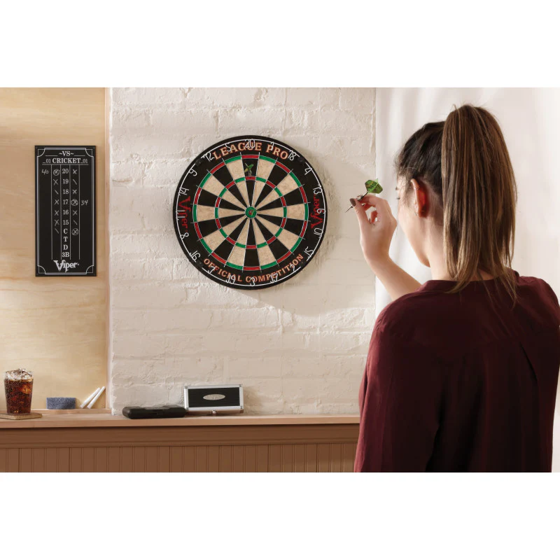 Viper League Pro Sisal Dartboard Starter Kit - Image 14