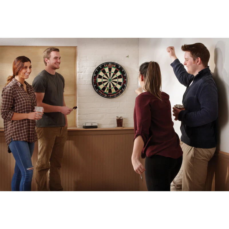 Viper League Sisal Dartboard - Image 11