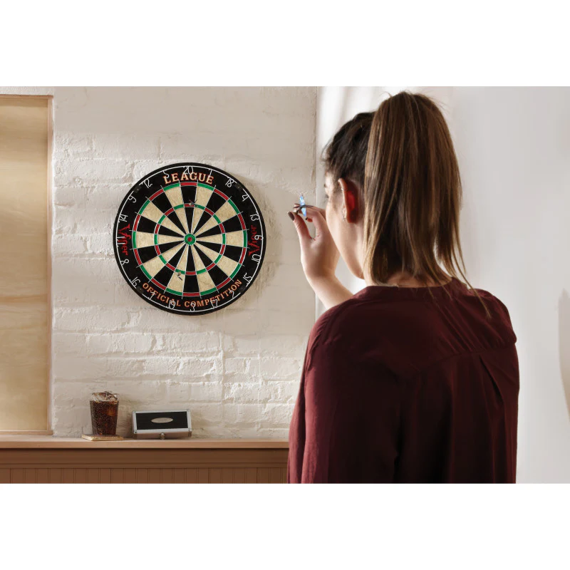 Viper League Sisal Dartboard - Image 12