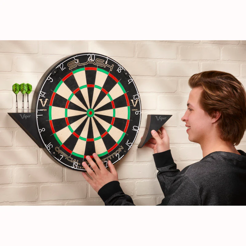 Viper Slash Sisal Dartboard WDF Accredited - Image 13