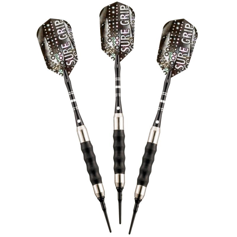 Viper 797 Electronic Dartboard & Sure Grip Black Soft Tip Darts - Image 3