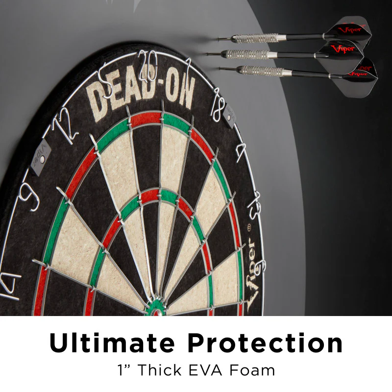 Viper Dead-On Professional Dartboard Center - Image 2