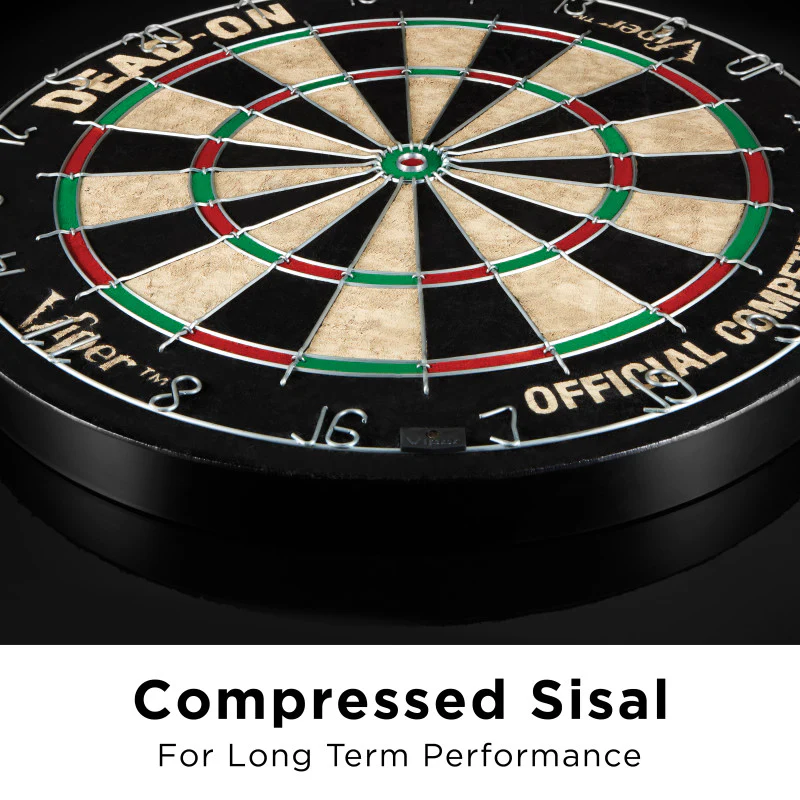 Viper Dead-On Professional Dartboard Center - Image 6