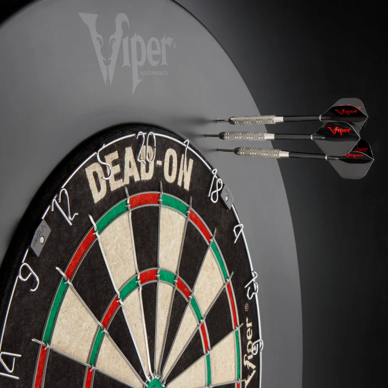 Viper Dead-On Professional Dartboard Center - Image 7