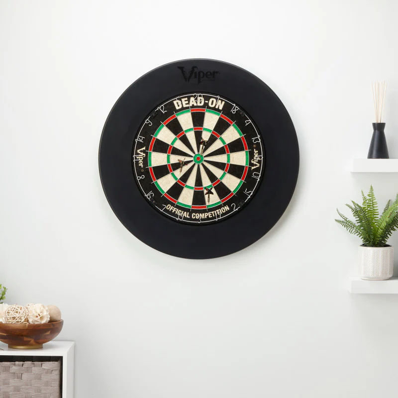 Viper Dead-On Professional Dartboard Center - Image 8