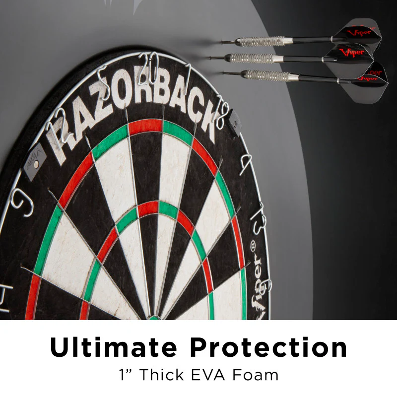 Viper Razorback Professional Dartboard Center - Image 2