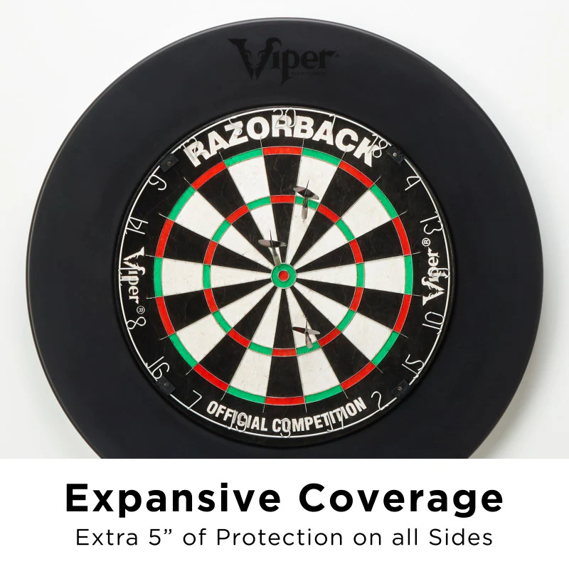 Viper Razorback Professional Dartboard Center - Image 3