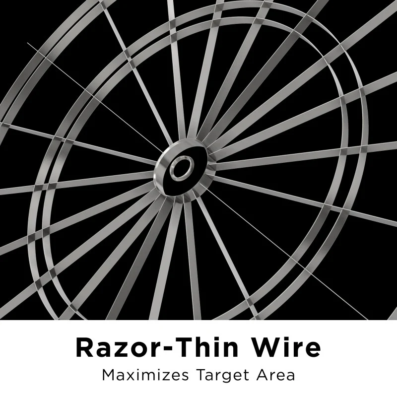 Viper Razorback Professional Dartboard Center - Image 5