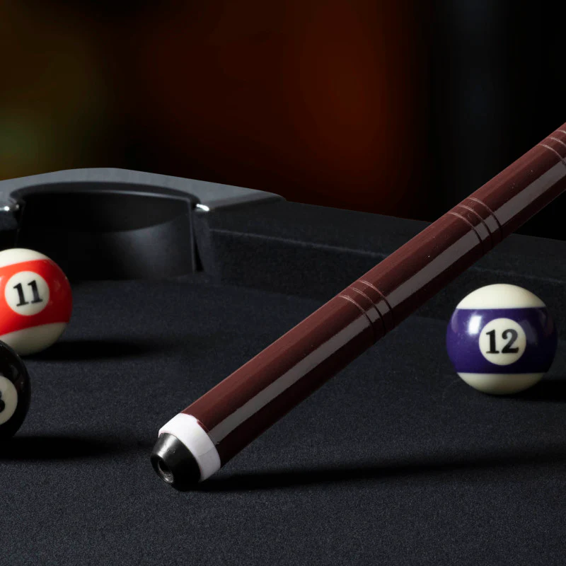 Viper One Piece 36" Hardwood Billiard/Pool Cue Stick - Image 7