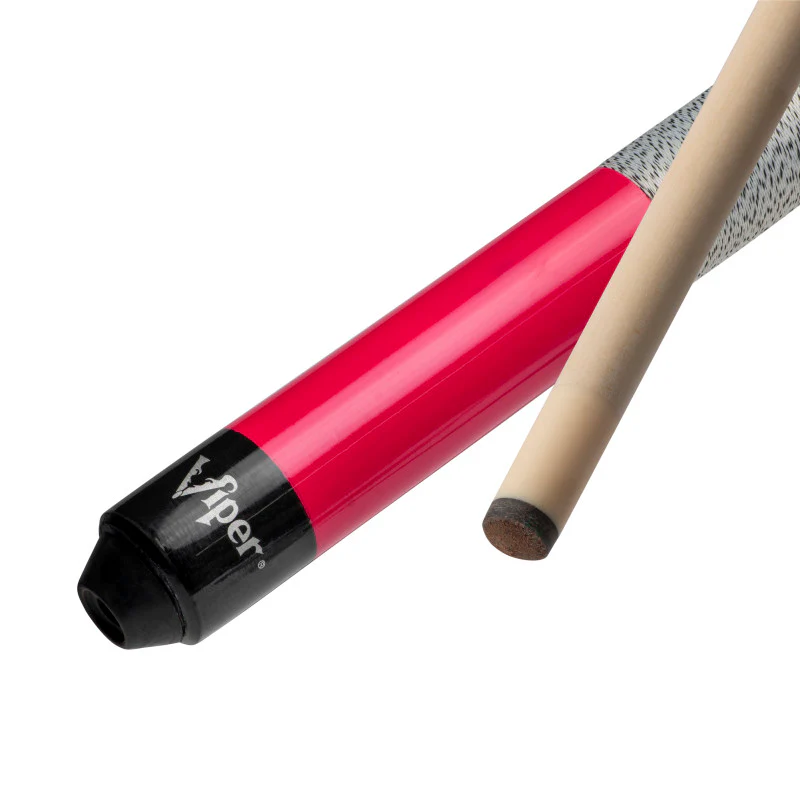 Viper Elite Series Hot Pink Wrapped Billiard/Pool Cue Stick - Image 5