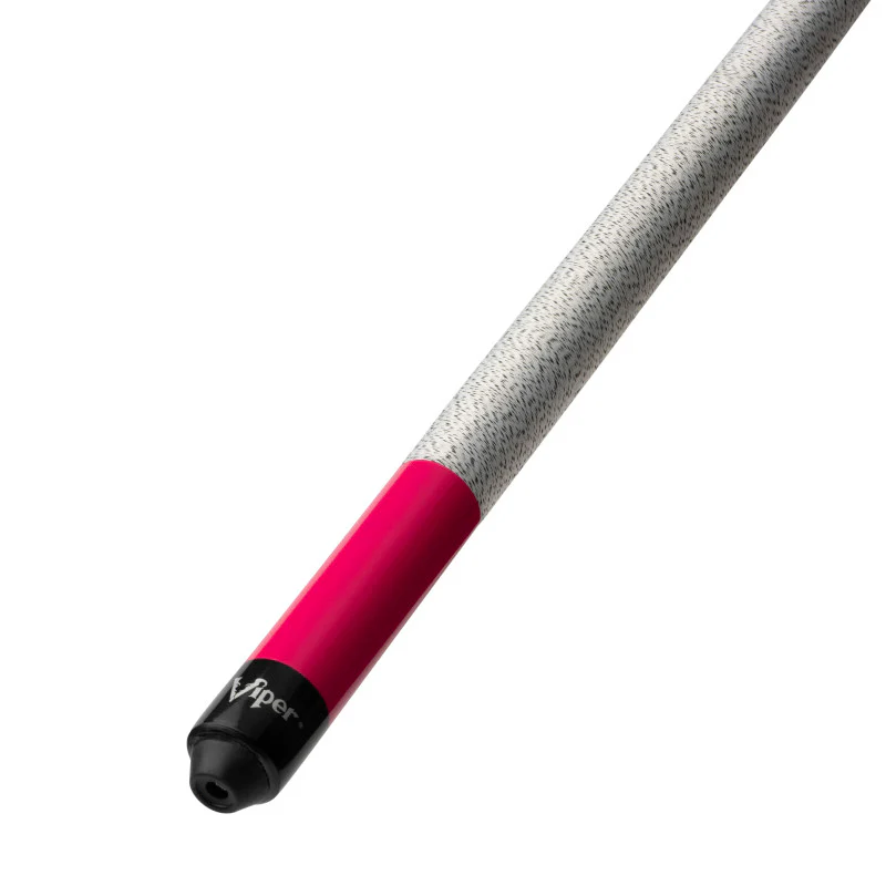 Viper Elite Series Hot Pink Wrapped Billiard/Pool Cue Stick - Image 6