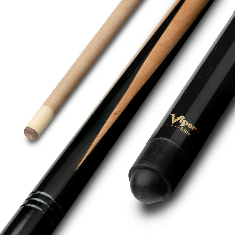 Viper One Piece 48" Hardwood Billiard/Pool Cue Stick - Image 4