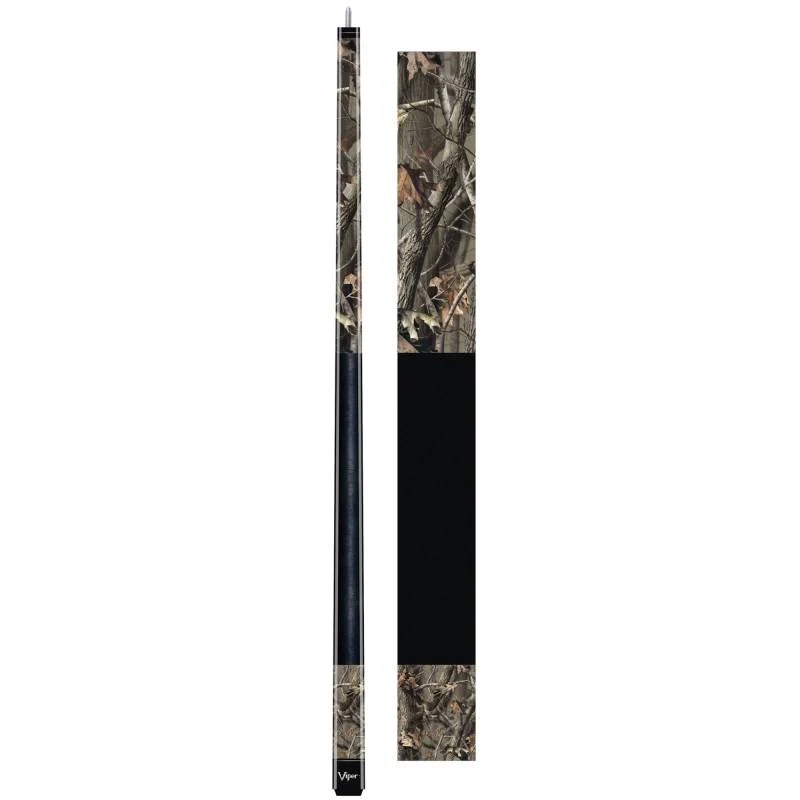 Viper Junior Realtree Hardwoods HD Billiard/Pool Cue Stick - Image 2
