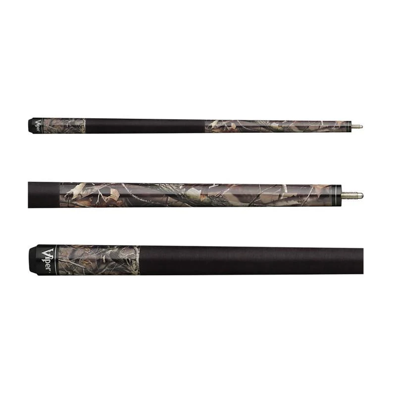 Viper Junior Realtree Hardwoods HD Billiard/Pool Cue Stick - Image 6