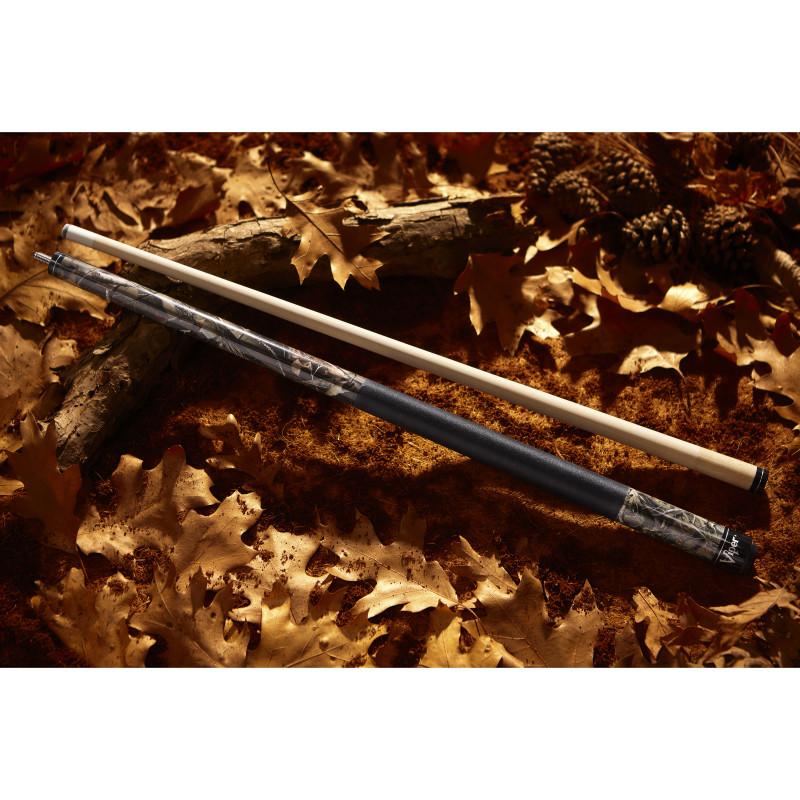 Viper Junior Realtree Hardwoods HD Billiard/Pool Cue Stick - Image 7
