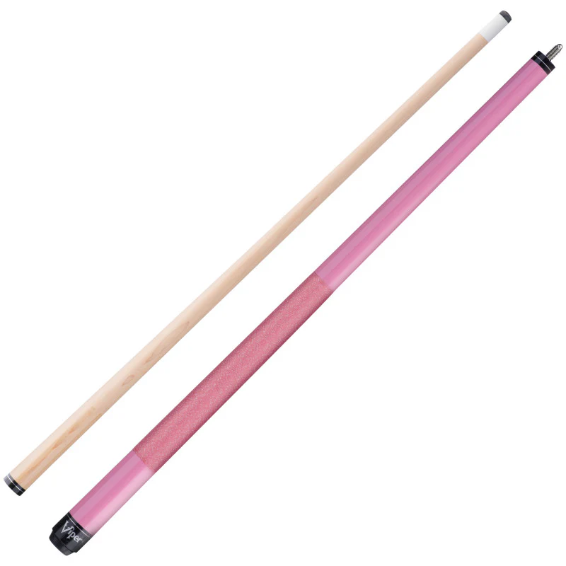 Viper Pink Lady Junior Billiard/Pool Cue Stick - Image 2