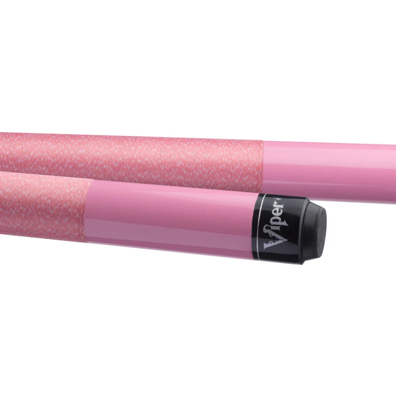 Viper Pink Lady Junior Billiard/Pool Cue Stick - Image 4