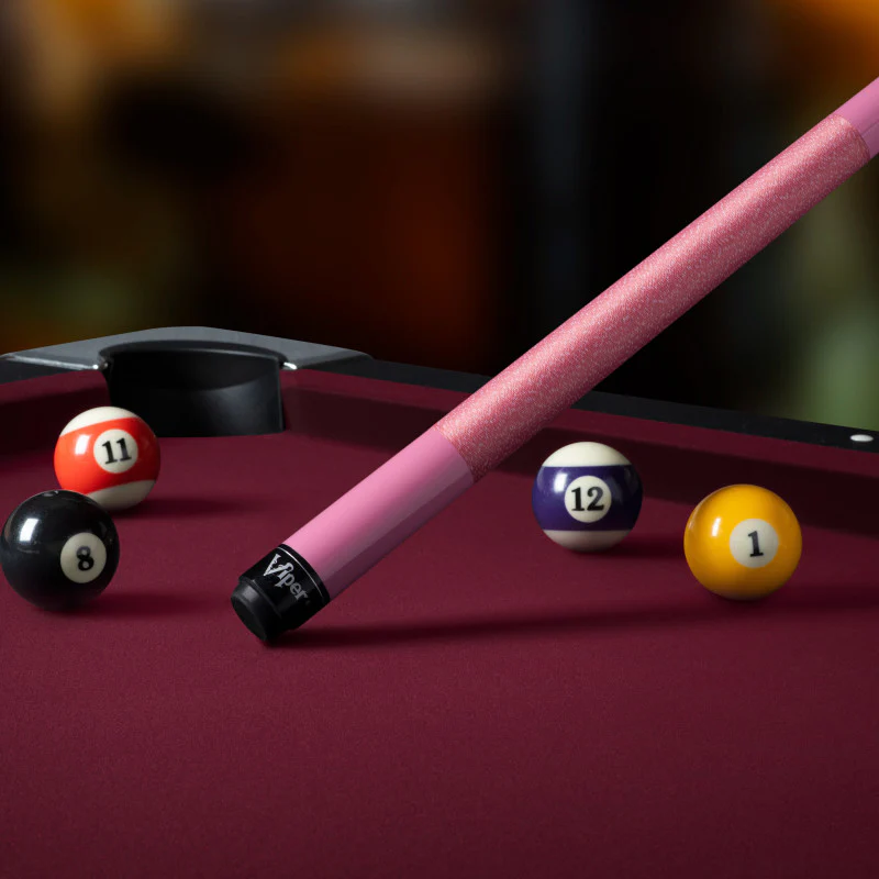 Viper Pink Lady Junior Billiard/Pool Cue Stick - Image 7