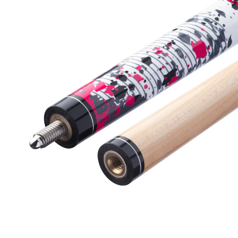 Viper Underground Pink Bones Junior Billiard/Pool Cue Stick - Image 3