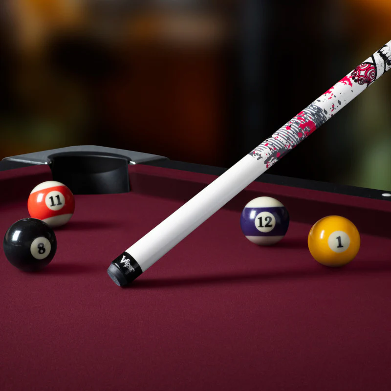 Viper Underground Pink Bones Junior Billiard/Pool Cue Stick - Image 7