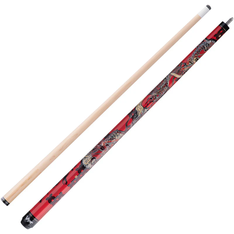 Viper Underground Dragon Junior Billiard/Pool Cue Stick - Image 2