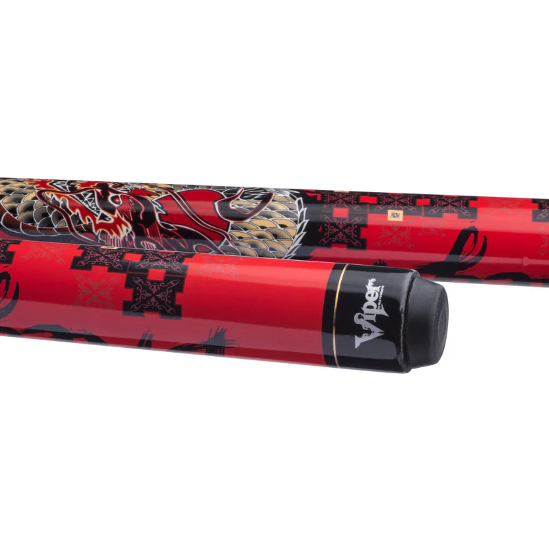 Viper Underground Dragon Junior Billiard/Pool Cue Stick - Image 4
