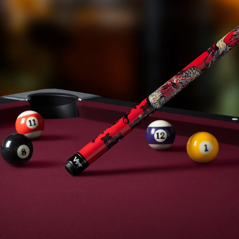 Viper Underground Dragon Junior Billiard/Pool Cue Stick - Image 7
