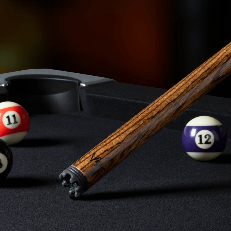 Viper Sneaky Pete Zebrawood Billiard/Pool Cue Stick - Image 2