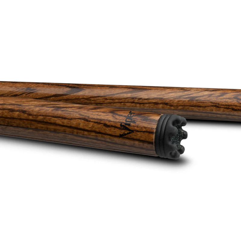 Viper Sneaky Pete Zebrawood Billiard/Pool Cue Stick - Image 5