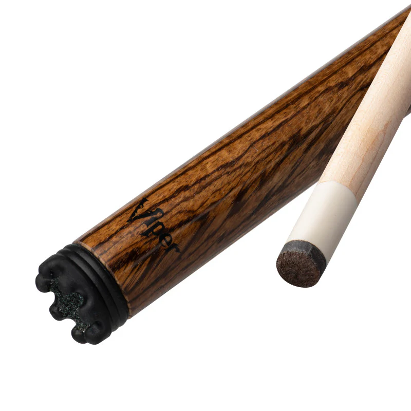 Viper Sneaky Pete Zebrawood Billiard/Pool Cue Stick - Image 6