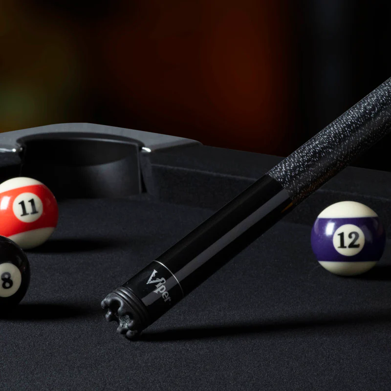 Viper Jump Break Cue Stick Black - Image 7
