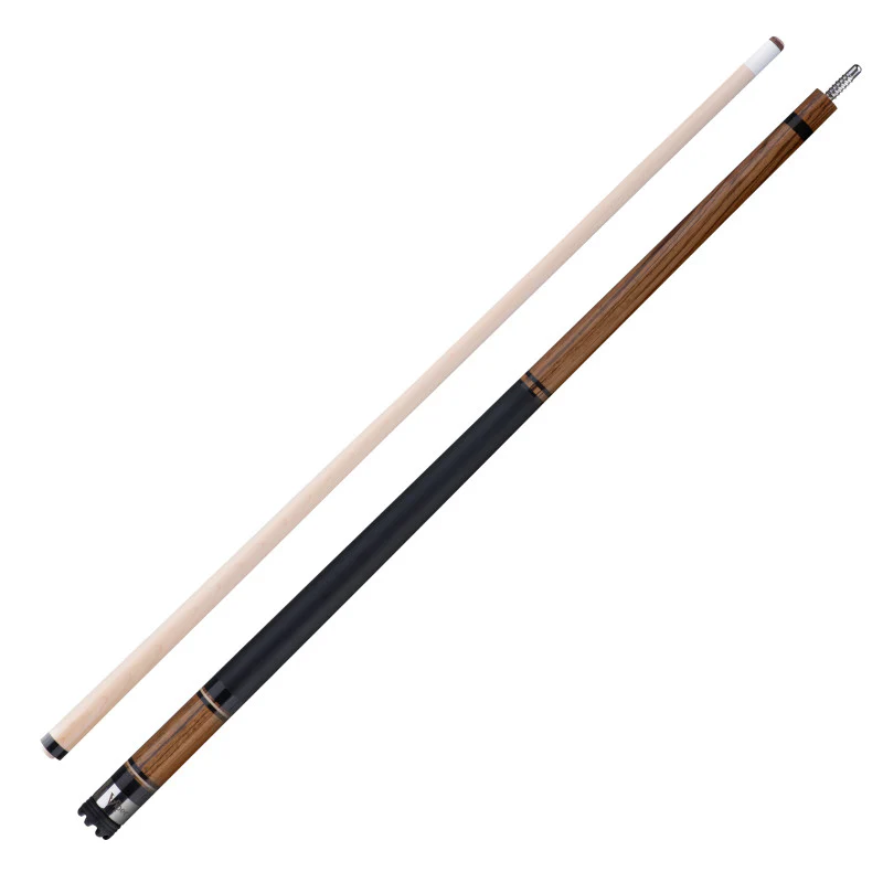 Viper Naturals Zebrawood Billiard/Pool Cue Stick - Image 2