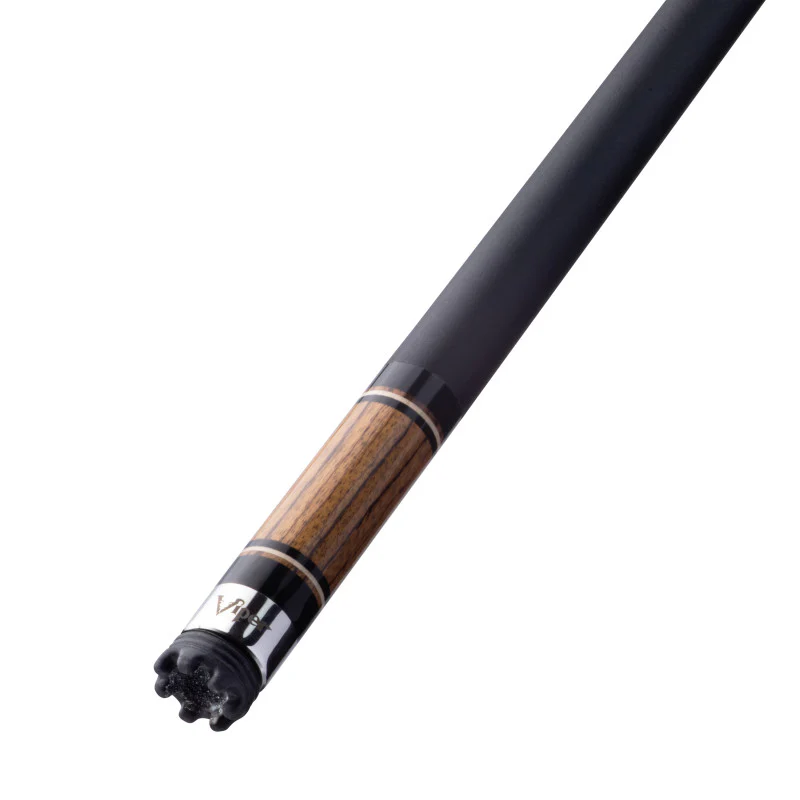 Viper Naturals Zebrawood Billiard/Pool Cue Stick - Image 6