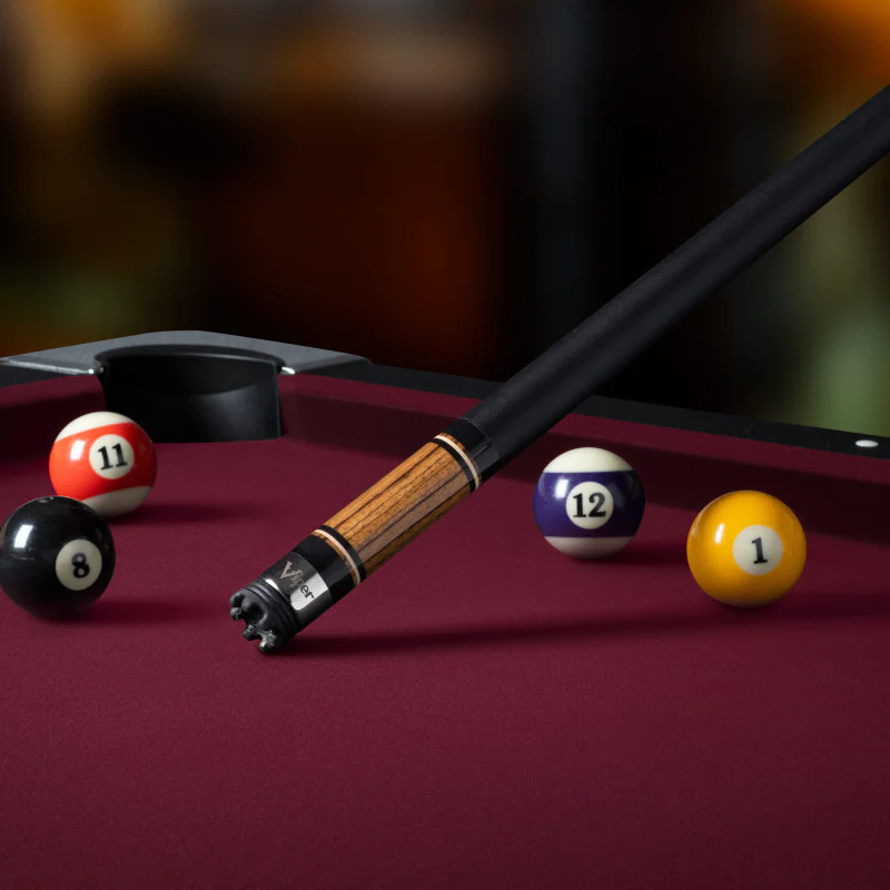 Viper Naturals Zebrawood Billiard/Pool Cue Stick - Image 7