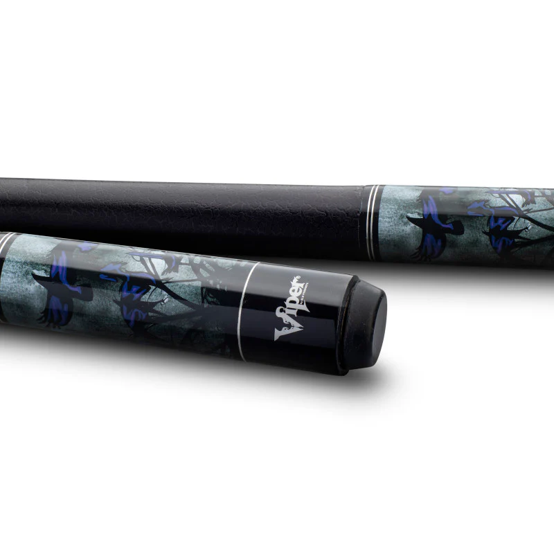 Viper Underground Raven Billiard/Pool Cue Stick - Image 5