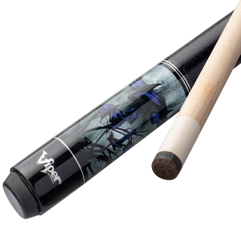 Viper Underground Raven Billiard/Pool Cue Stick - Image 6