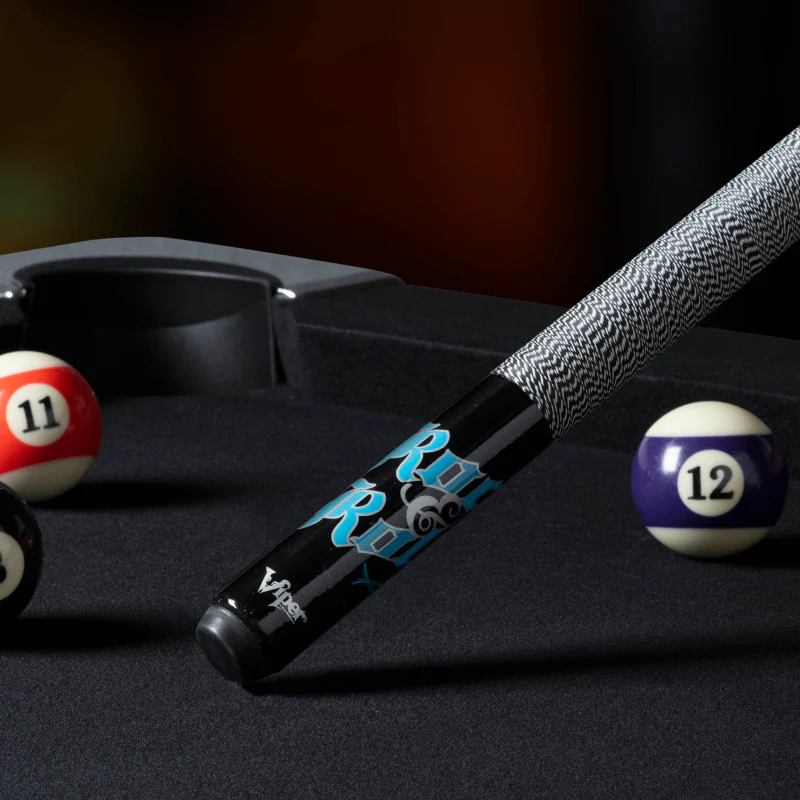 Viper Underground Rock & Roll Billiard/Pool Cue Stick - Image 2