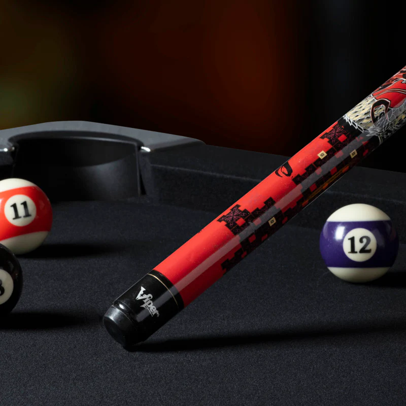 Viper Underground Dragon Billiard/Pool Cue Stick - Image 2