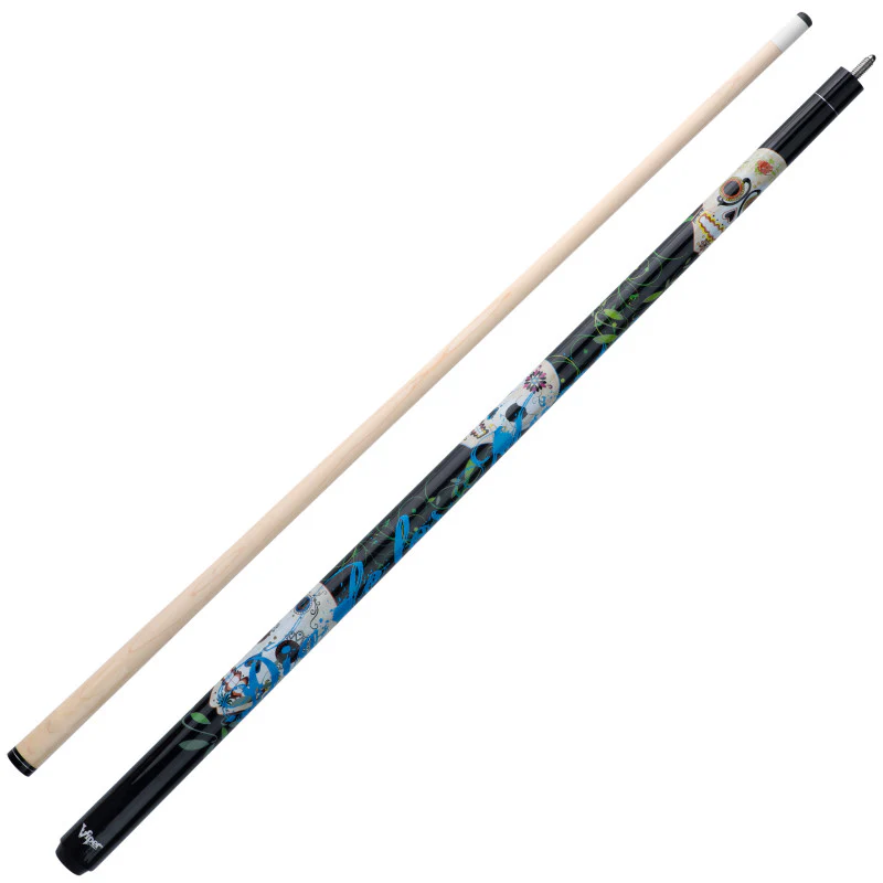 Viper Underground Dia de los Muertos Billiard/Pool Cue Stick - Image 2