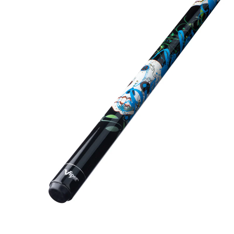 Viper Underground Dia de los Muertos Billiard/Pool Cue Stick - Image 6