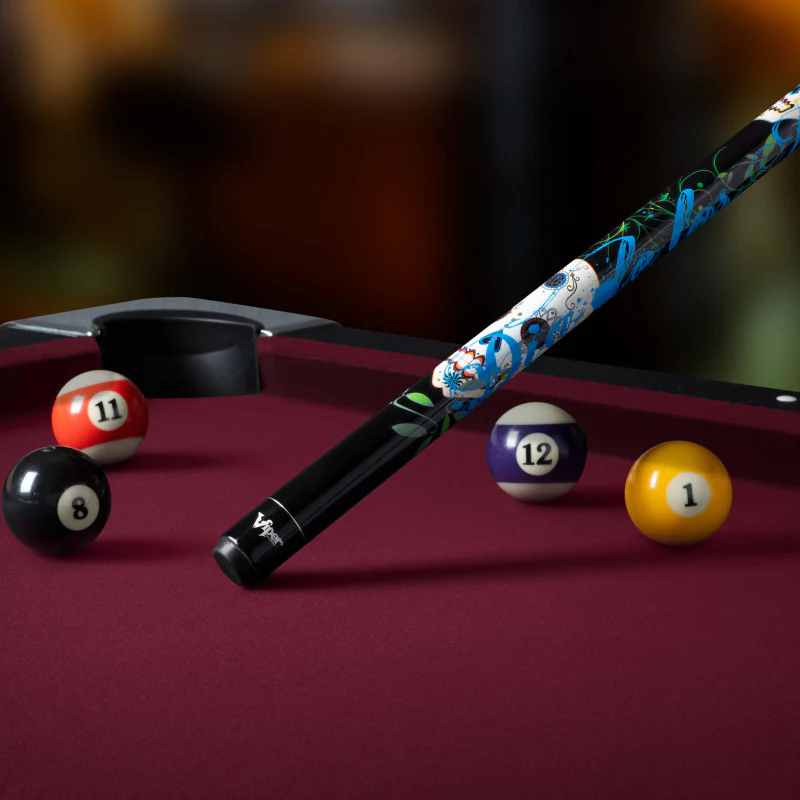 Viper Underground Dia de los Muertos Billiard/Pool Cue Stick - Image 7