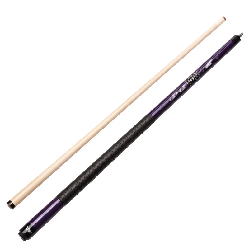 Viper Revolution Sure Grip Pro Purple Billiard/Pool Cue Stick - Image 2