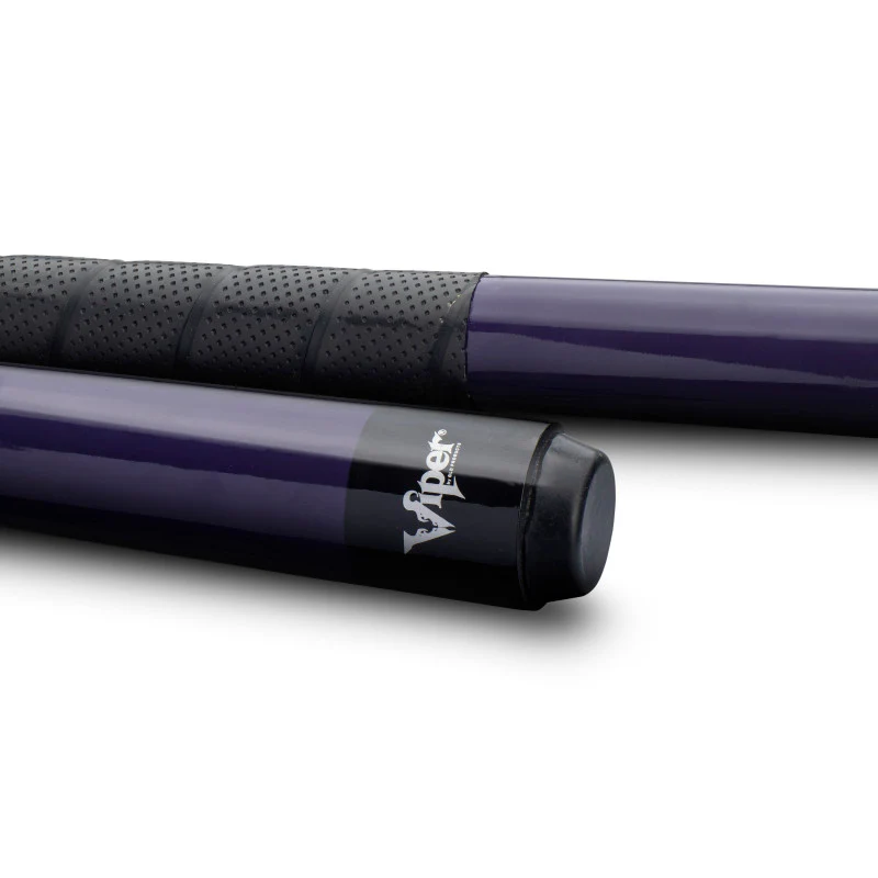 Viper Revolution Sure Grip Pro Purple Billiard/Pool Cue Stick - Image 4