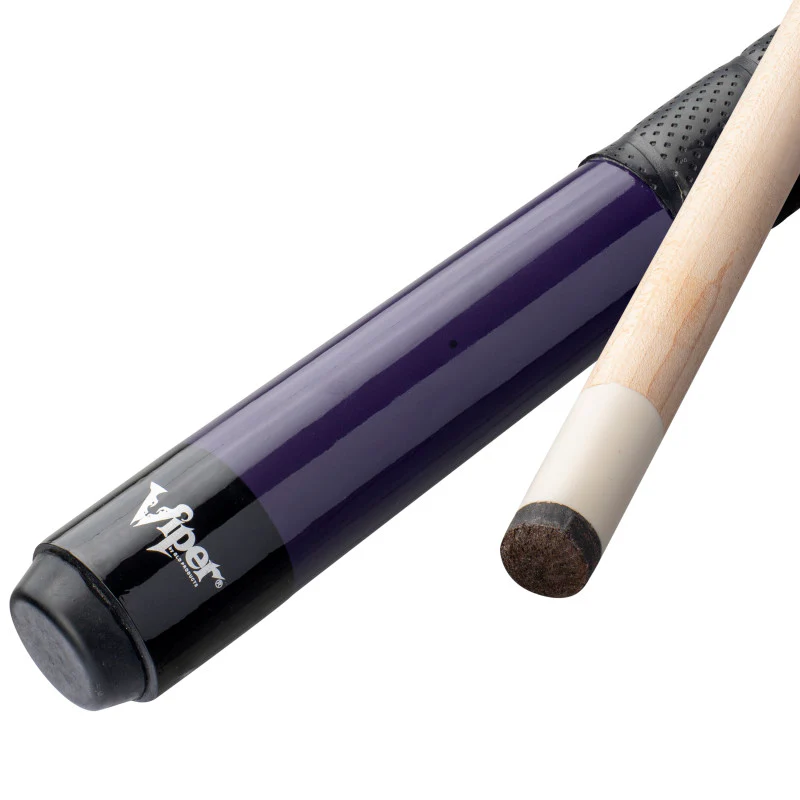 Viper Revolution Sure Grip Pro Purple Billiard/Pool Cue Stick - Image 5