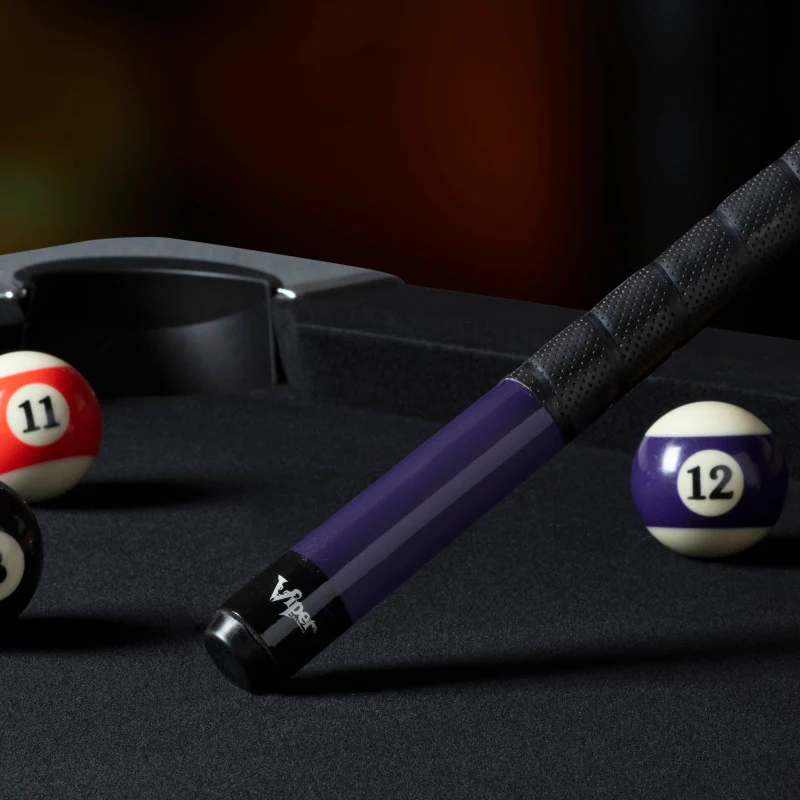 Viper Revolution Sure Grip Pro Purple Billiard/Pool Cue Stick - Image 7