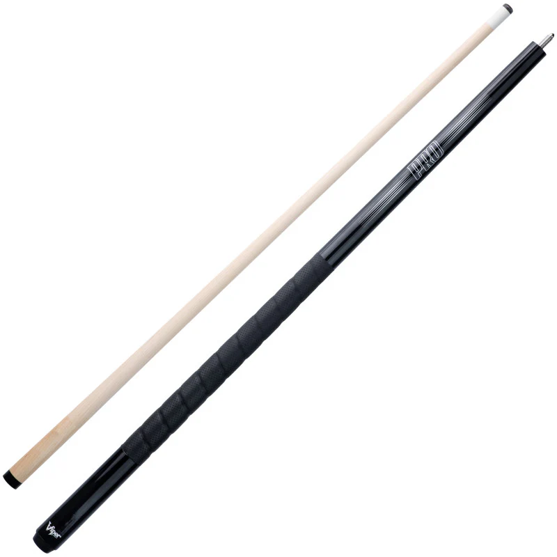 Viper Revolution Sure Grip Pro Black Billiard/Pool Cue Stick - Image 2