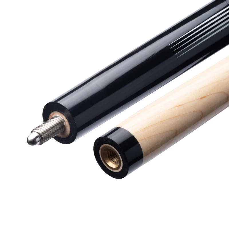 Viper Revolution Sure Grip Pro Black Billiard/Pool Cue Stick - Image 3