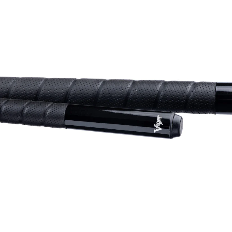 Viper Revolution Sure Grip Pro Black Billiard/Pool Cue Stick - Image 4